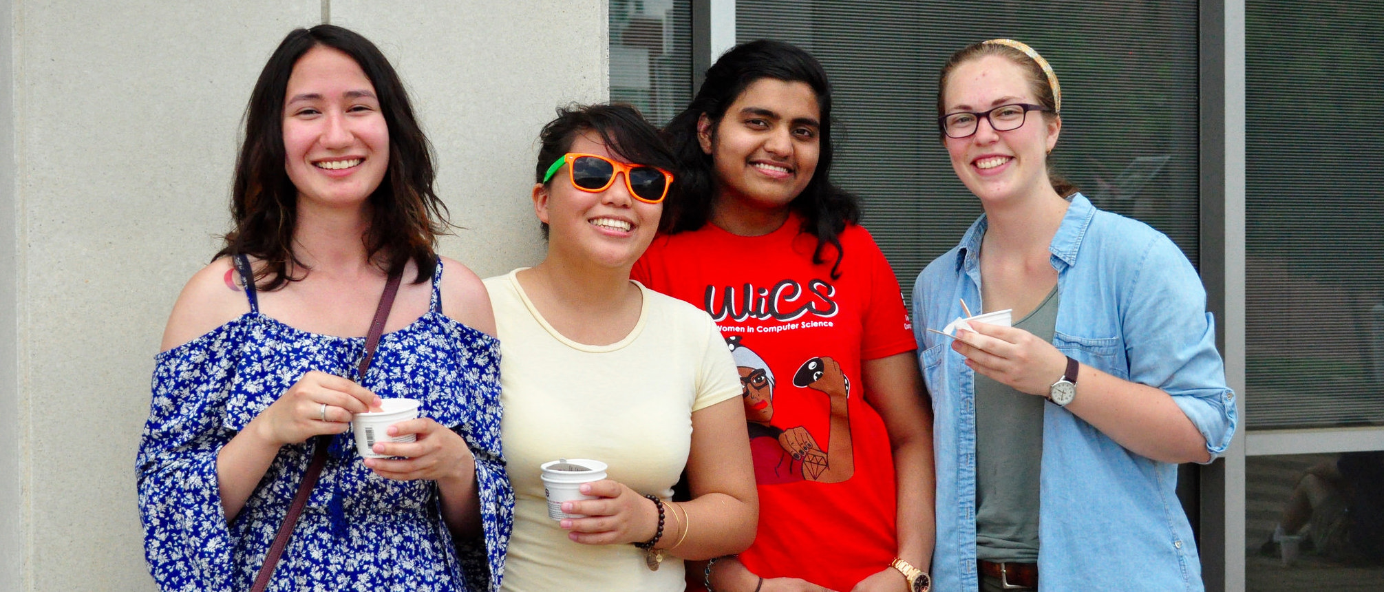 image of graduate students