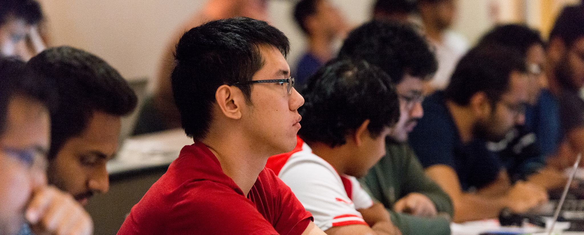 image of students