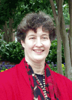 Computer science alumna Jo Goodson