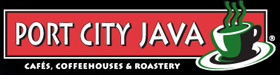 Port City Java Logo