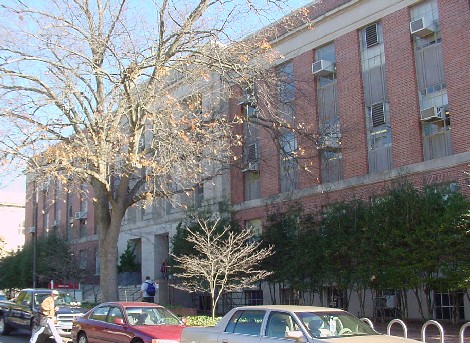 Photo of Withers Hall