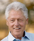 Photo of Bill Clinton