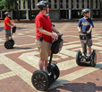 Photo of Segways.