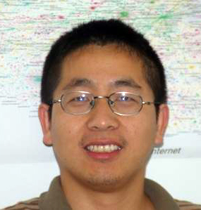 Photo of Jiang